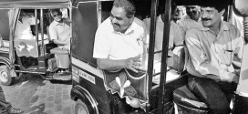 Three-wheeler campaign