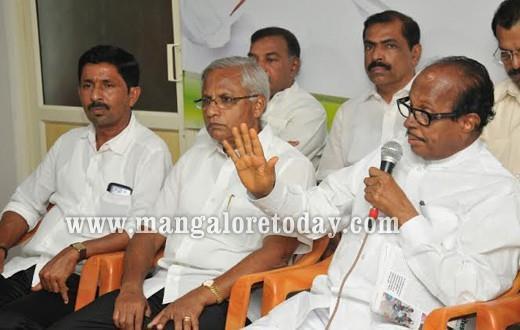 Will not stop fighting for the poor come what may,declares Poojary