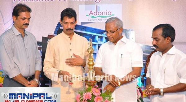 Mangalore Land Trades Adonia inaugurated in Kadri