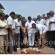 Mangalore PWD Minister lays foundation to widen Ullal-Mani Linking Road