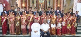 Mangalore Twentyone couples marry in mass wedding