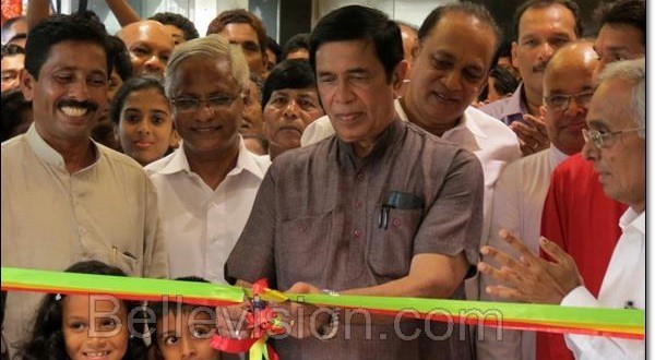 Mlore Harsha, Retailers of Home Appliances & Electronics opens Showroom at Milagres Complex