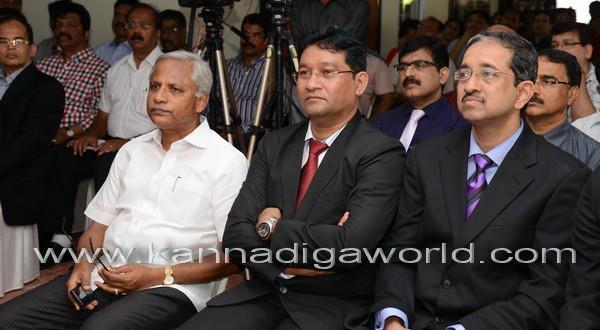 Philanthropist Ronald Colaco inaugurates Daijiworld corporate office at Bondel