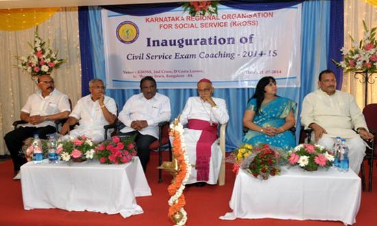B'lore Christians must be value based leaders, says Archbishop