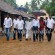 MLA J R Lobo inspects concrete works in Jappinamogaru main road