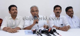 Mangalore J R Lobo outlines development plans, focus on port and infrastructure