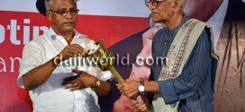 Mangalore Melwyn Peris Centenary Musical Nite - Muhurtham of DVD shooting held