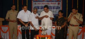 Mangalore Police Dept - Petro Cards distributed to police personnels