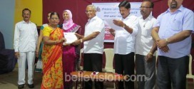 Mangalore RTCs Distributed to 49 families of Neeti Nagar, Padavu Village