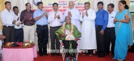 Shirva Catholic Sabha Organised Men's Day