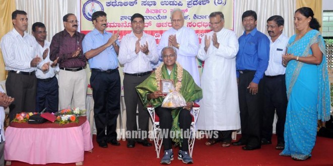 Shirva Catholic Sabha Organised Men's Day