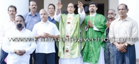 J.R. Lobo and Ivan D’souza honored in St. Christopher Association