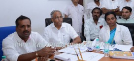 Health department working to prevent Ebola virus: UT Khadar