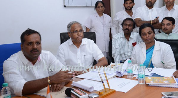 Health department working to prevent Ebola virus: UT Khadar
