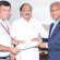 Kuwait-Mangalore flight: Lobo, Baig meet Air India MD, aviation minister