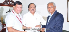 MLA J R Lobo, minister Baig meet AI MD & Civil Aviation minister; to restart Kuwait-M’lore fli
