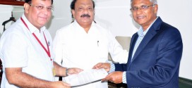 Mangalore: JR Lobo, minister Baig meet Air India MD and Civil minister; urge to restart Kuwait-Mangalore direct flight