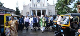 Mangalore: St Christopher Association celebrate Patron Saint's Feast