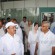 Mangalore: Minister Roshan Baig Flags off First Batch of Haj Pilgrims from MIA