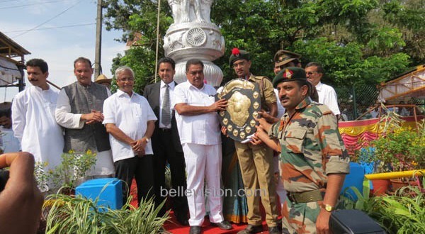 M’lore: I – Day celebrated with patriotic spirit at Nehru Maidan