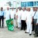 Minister Roshan Baig flags-off AIE Flight carrying first batch of Haj Pilgrims