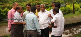 M’lore: MLA J R Lobo instructs horticulture dept to clear wild vegetation at Kadri Park