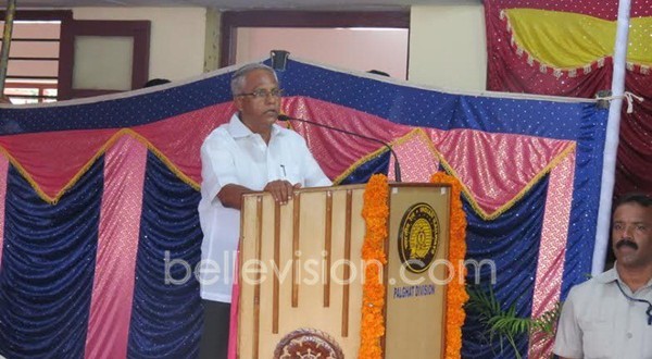 M’lore : D.V.Sadananda gowda lays foundation for padil-bajal underbridge