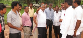 Mangalore: MLA J R Lobo seeks permission from railways to develop Kongoor mutt Road
