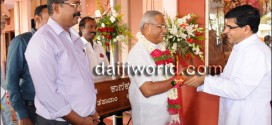 Mangalore: Devotees throng Bondel Church to celebrate annual feast