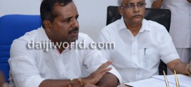 Mangalore: Passengers at airport to be screened for Ebola virus: Khadar