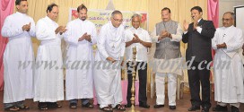 Bishop Dr Aloysius D’Souza-emphasizes on harmonious coexistence.