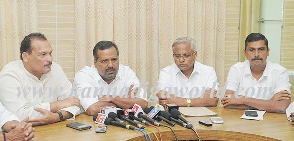 Every Tuesday, free treatment will be given to mentally able in the government hospitals: Minister UT Khadar.
