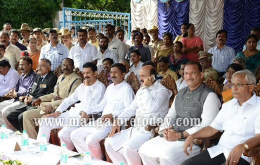 68th Independence Day celebrated with patriotic spirit