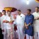Union railway minister DVS lays foundation; M’lore - B’lore will be faster from March