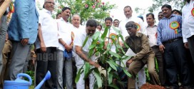 Mangalore: Plant For The Planet! ' Laksha Vriksha'- a Campaign to Plant 1 Lakh Trees Launched at Kadri Park