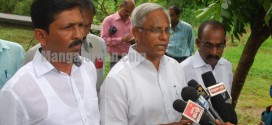 Mangalore: Media Should Not make Big Issue on Youth having Intimate Moments in the Park- MLA J R Lobo