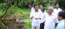 JR Lobo instructs officials to clean the Kadri Park within a Week