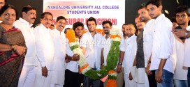 Vishal Shetty to lead ACSU for 2014-15
