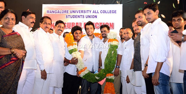 Vishal Shetty to lead ACSU for 2014-15