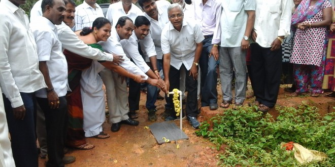 ಆದಂ ಕುದ್ರು ಪ್ರದೇಶಕ್ಕೆ ಹೊಸ ಕುಡಿಯುವ ನೀರಿನ ಯೋಜನೆ ಜಾರಿ