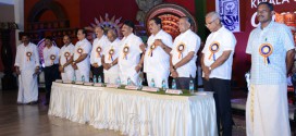 Mlore: Minister D K Shivakumar lauds Keralites earnestness in promoting native culture