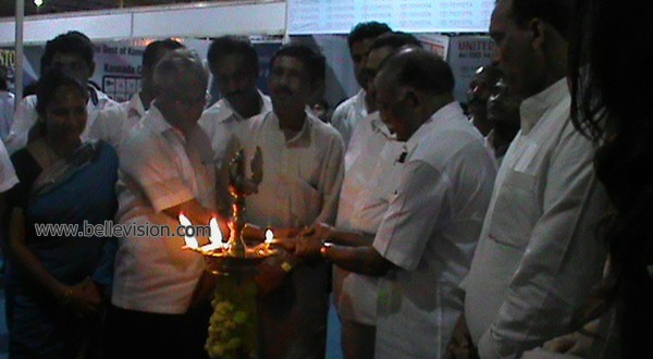 Mangalore: Minister Rai inaugurates National Consumer Fair at Karavali Utsav grounds