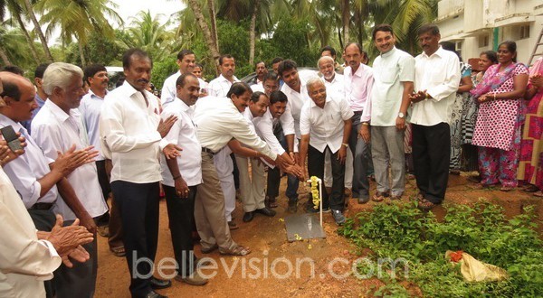 Adamkudru locality at last gets municipal water after 3 decades