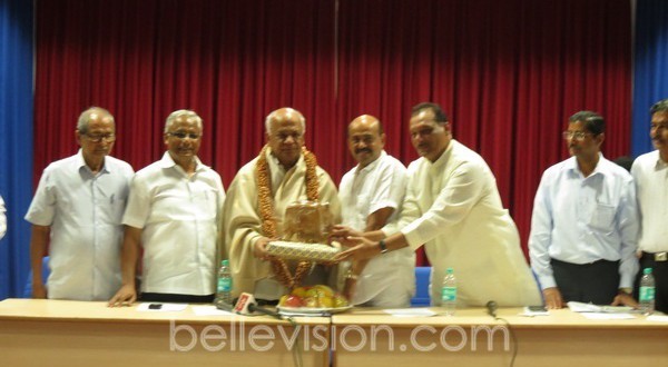 Mangalore: Minister S R Patil asserts grassroots-level strengthening Cong party essential