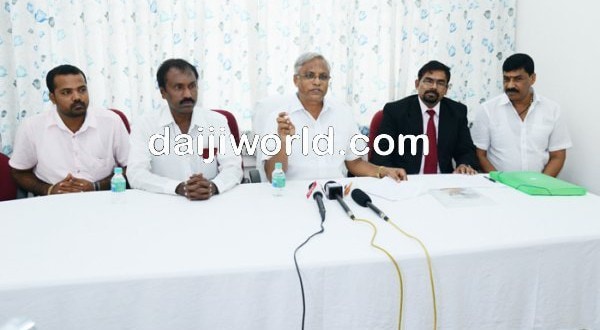 Mangalore: NRI forum requests CET facilities for students in state