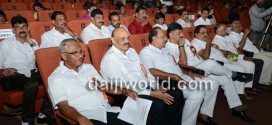 Mangalore: Keralites lauded during Onam celebrations in city