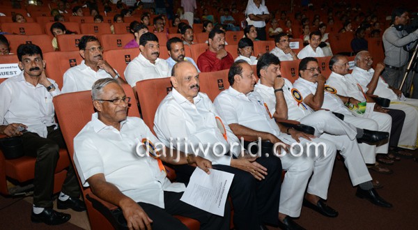 Mangalore: Keralites lauded during Onam celebrations in city