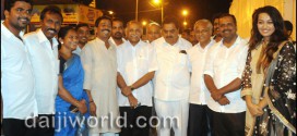 Mangalore: Rai inaugurates national consumer fair at Karavali Uthsav grounds