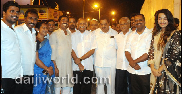 Mangalore: Rai inaugurates national consumer fair at Karavali Uthsav grounds