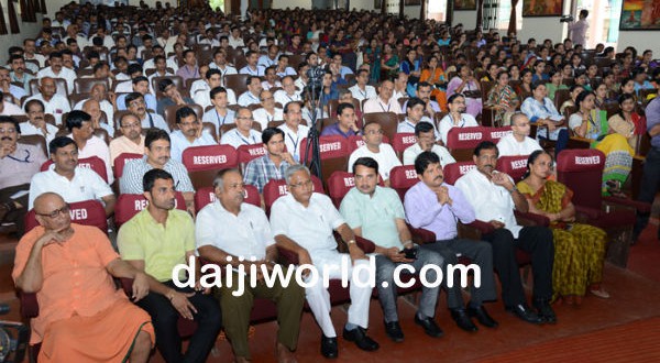 Jeddah: Karnataka NRI Forum urges govt to allow NRIs to answer CET
